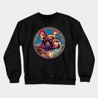 French Bulldog - Frenchie Lover gift Crewneck Sweatshirt